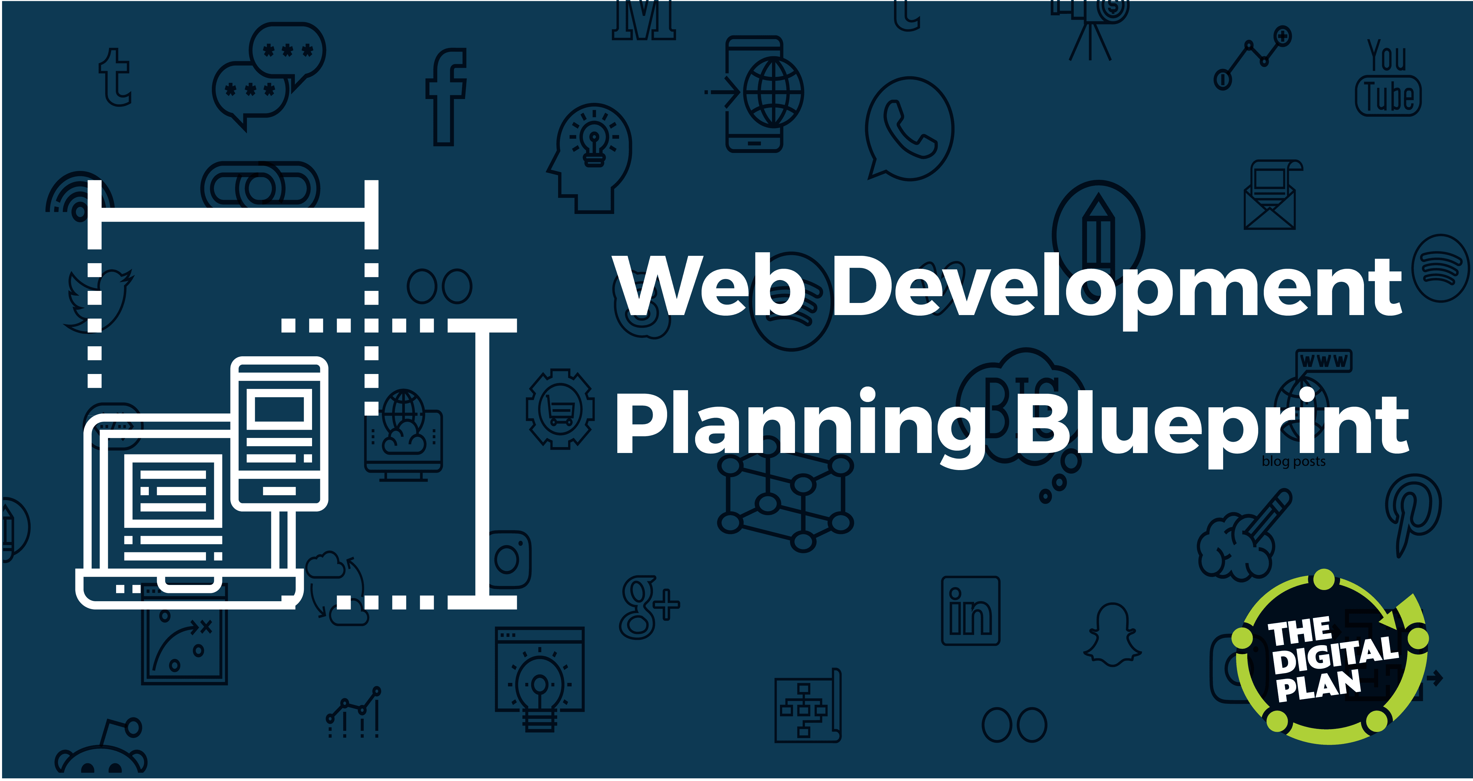 Web Development Planning Blueprint