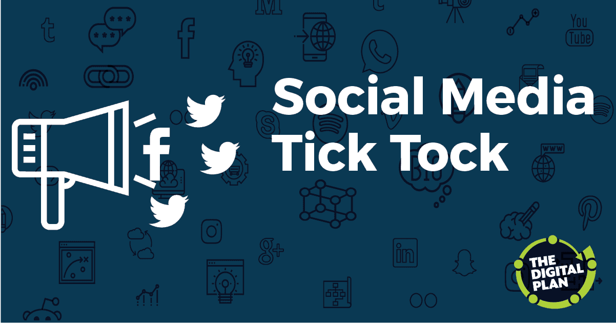 Social Media Event Tick-Tock