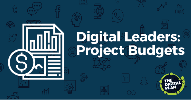 Digital Leaders: Project Budgets