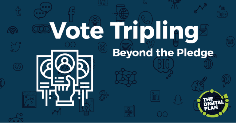 Vote Tripling | On-Demand