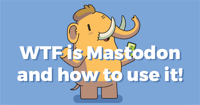 What is Mastodon